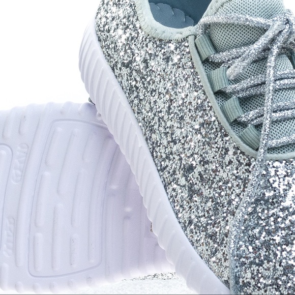 HP Silver Glitter sparkle FIRM - Picture 6 of 7